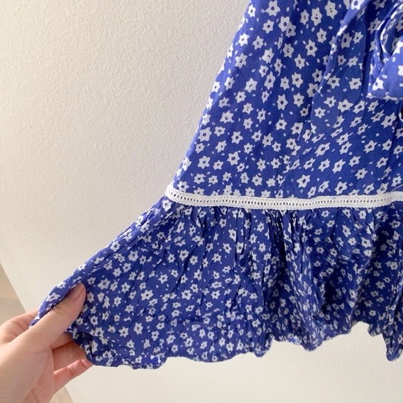 Faithfull the Brand Liza Dress Sunny Floral dress - Picture 7 of 10